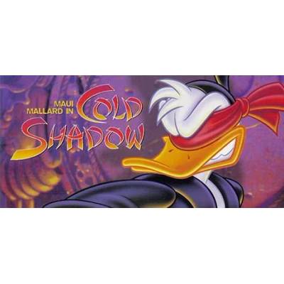 Игра Maui Mallard in Cold Shadow за PC Steam, Електронна доставка