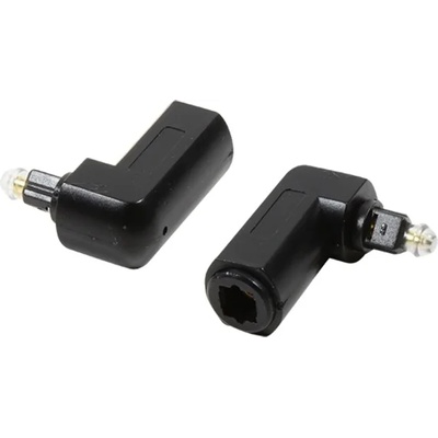 LogiLink Оптичен адаптер LogiLink CA1017, от Toslink(м) към Toslink(ж) (CA1017)