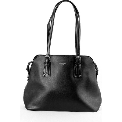 David Jones dámská velká kabelka na rameno CM6263A černá