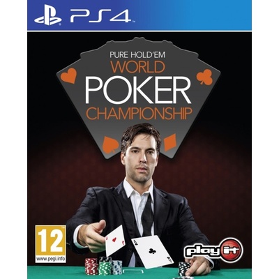 Pure Holdem World Poker Championship