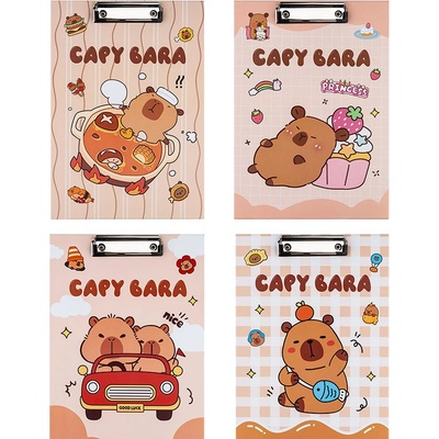 Centrum Клипборд Capybara в A4 формат 81254