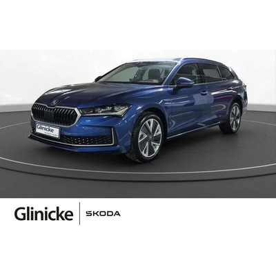 Skoda Superb 2.0 TDI DSG 110 kW