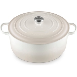 Le Creuset Signature Тава за печене 34 см, бежова (21177347164430)