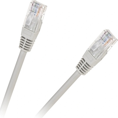 Cabletech L-KPO4011-0-5 Ethernetový patch RJ45 UTP Cat 5e 0,5m