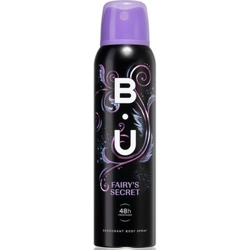 B.U. Fairy's Secret deospray 150 ml