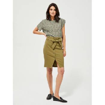 Image 1 of Moodo Каки пола с вратовръзка Moodo Moodo | Zelen | ЖЕНИ | XL