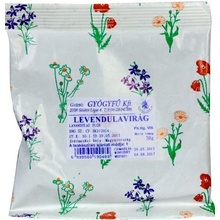 Gyógyfű čaj Levandule květ 20 g