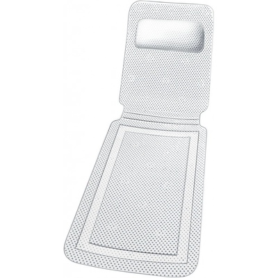 Maximex Vložka do vany Comfort, podložka s přísavkami, 125 x 36 cm bílý – Zboží Dáma