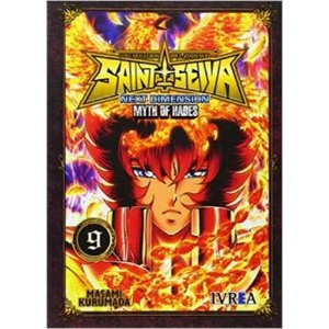 Saint Seiya: Next dimension Myth of Hades 09 | Masami Kurumada, Marcelo Vicente (ISBN: 9788416243341)