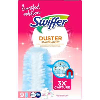 Swiffer Náplně do prachovky Febreze 9 ks