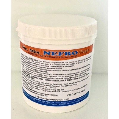Mister Mix Zip Dogs Hmotnost: 900 g