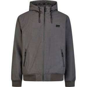 Iriedaily Мъжко зимно яке Iriedaily Nilas Jacket Winter jacket - Coal - размер XXL (004-4992-0315)