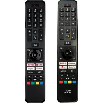 JVC rc45163, lt-24ca120, lt-32ca120, lt-39ca120 - оригинален дистанционен контрол с гласово управление (rc45163, lt-24ca120, lt-32ca120, lt-39ca120)
