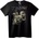 NOONEBRAND Тениска на J. Balvin Music - 2XL, White