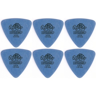 Dunlop 431R 1.00 Tortex Triangle 6 Trsátko