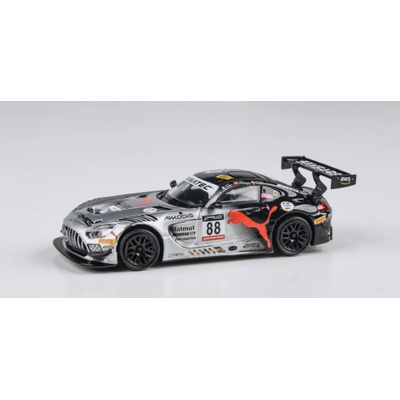 Mercedes AMG GT3 88 2022 24H Spa Akkodis ASP PARAGON Models 1:64
