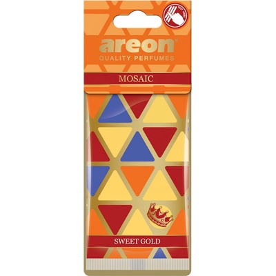 Areon MOSAIC - Sweet Gold
