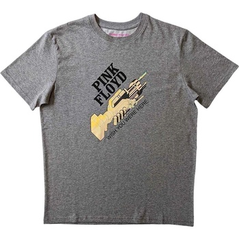 Image 1 of Pink Floyd WYWH Robot Shake Grey XL Риза (PFTEE30MG04)