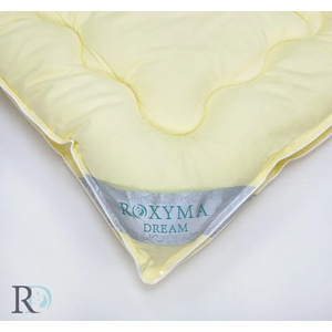 Rоxyma Dream Олекотена завивка четири сезона екрю 200/220 см 100% памук