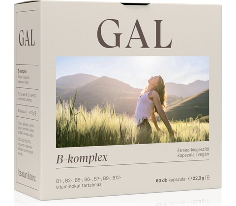 Gal B-Complex 60 kapsúl