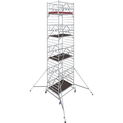 Krause Stabilo 50 1,5x2,0m, výška 9,4m 781079