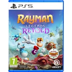 Ubisoft Rayman Legends Retold [Launch Edition] (PS5)
