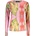 Desigual Дамски пуловер desigual, Размер m, Цвят Роза (26swjf45_rs3049)
