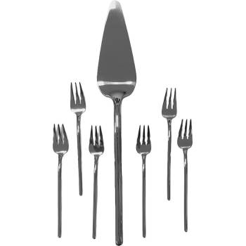 Herdmar (Португалия) Комплект прибори за торта HERDMAR STICK - 7 части (Herdmar 149-5019-0117-010-0000)