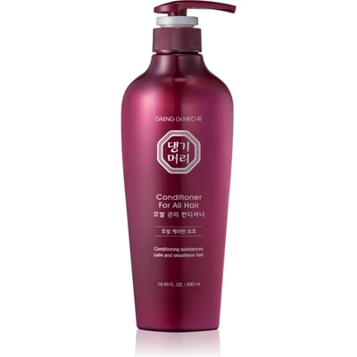 Daeng gi meo ri Conditioner for all hair балсам за всички видове коса 500ml