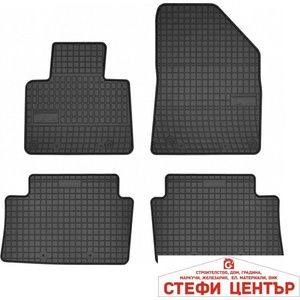 FroGum Гумени стелки Frogum съвместими с Citroen C5 II (2008+) (51454) - steficenter