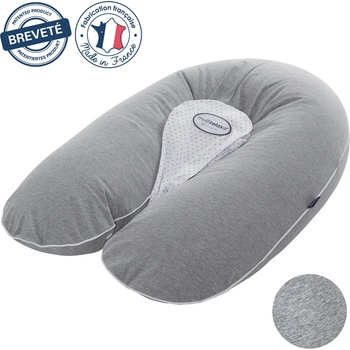 Image 1 of Candide Multirelax Възглавница За Майчинство И Кърмене 3В1 Сив Candide (C-684872)