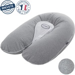 Candide Multirelax Възглавница За Майчинство И Кърмене 3В1 Сив Candide (C-684872)