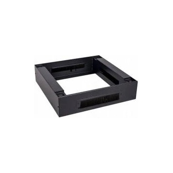 Securitynet Plinth with transfer for ccss-0606-24/42u