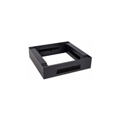 Securitynet Plinth with transfer for ccss-0606-24/42u