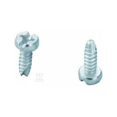 Hager UniverSN screw 4, 2x13mm UZ06Z4 /100pcs. /