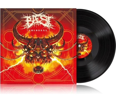 Baest - Colossal / Vinyl LP