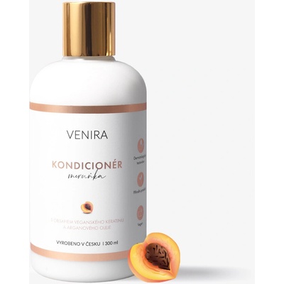 Venira kondicionér marhuľa 300 ml