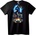 NOONEBRAND Тениска Batman Филмови Герои - 5XL, Black