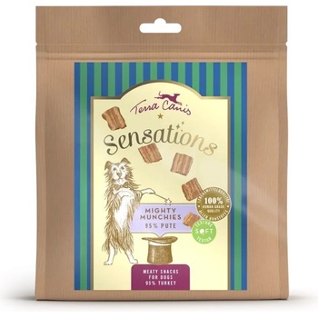 Terra Canis Sensations Mighty Munchies Пуйка 90 г