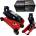 RockForce Крик крокодил 2.5 т, 135-395 мм, rockforce rf-tr2000 (uni-6652)