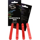 MIL-TEC Svetlo chemické MINI 4cm ČERVENÁ