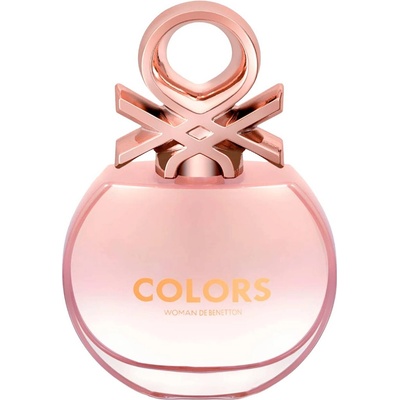 Benetton Colors de Benetton Woman Rose EDT 80 ml Tester