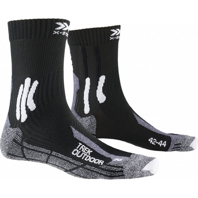 X-Socks X-Bionic Trek Outdoor TS13S19U-B010 black/grey melange