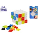 Brain Games Fidget Toys Kostka hlavolam 6,6x6,6cm v blistru
