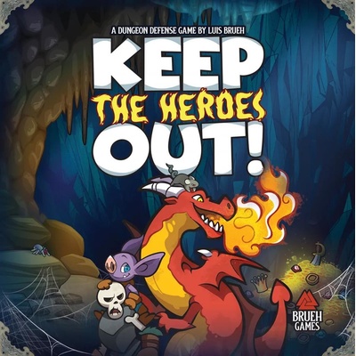 Vesuvius Media Keep The Heroes Out