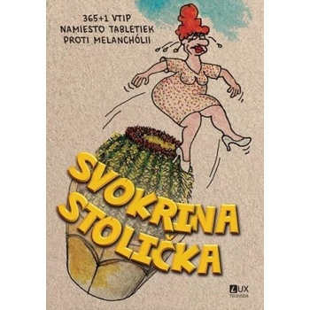 Svokrina stolička - Jozef Kováčik