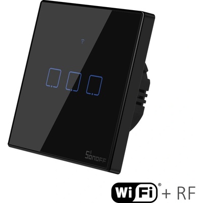 Sonoff T3EU3C-TX – Hledejceny.cz