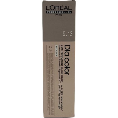 L'Oréal L'Oréal Professionnel Dia Color 60 ml деми-перманентна боя 9.13