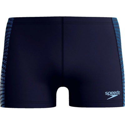 Speedo pánske plavky END+ Tech PNL ASHT navy/modré