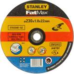STANLEY - Режещ диск за метал 230х22, 2 мм STA32687-QZ (STA32687-QZ)